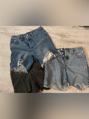 Levi's Denim Jeans